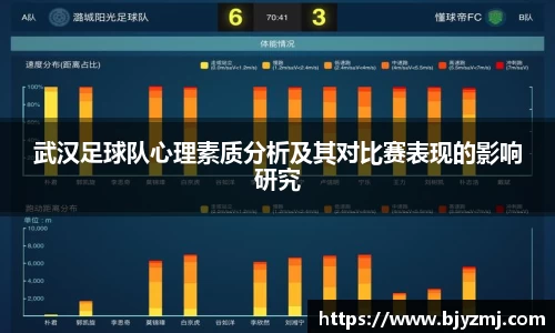 武汉足球队心理素质分析及其对比赛表现的影响研究