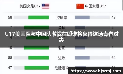 U17美国队与中国队激战在即谁将赢得这场青春对决